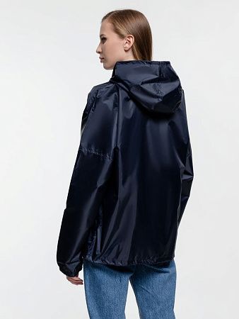 Ветровка Kivach Promo, темно-синий, размер L