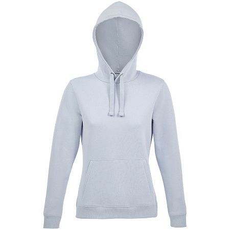 Толстовка женская Spencer Women, голубая, размер S