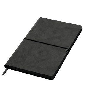 Ежедневник Ин Велюр (In Velour) недатированный, синий