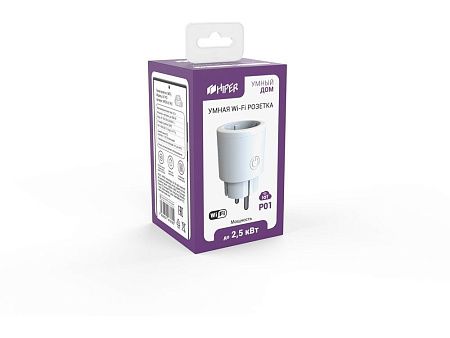 Умная розетка «IoT P01»