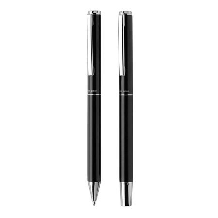 Набор ручек Swiss Peak Cedar из переработанного алюминия RCS