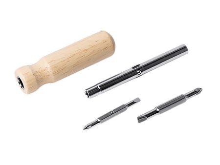 Отвертка «Ядор» из нержавеющей стали