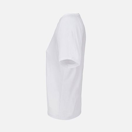 Футболка спортивная женская Vortex Women, белая, размер XS