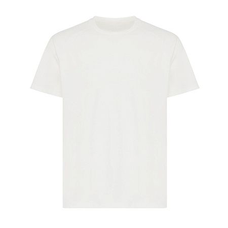 Спортивная футболка Iqoniq Tikal из переработанного полиэстера AWARE™, унисекс, 150 г/м²