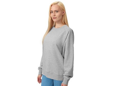 Свитшот оверсайз с рукавом реглан «Belgrade», унисекс