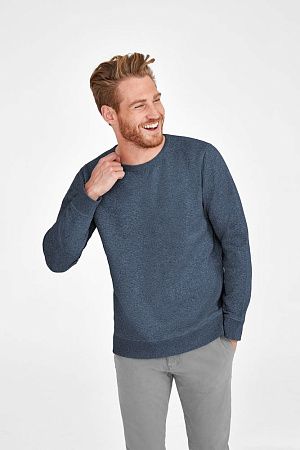 Толстовка унисекс Sully, черная, размер XS