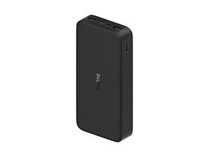 Внешний аккумулятор «Redmi 18W Fast Charge Power Bank», 20000 мАч, цвет: черный
