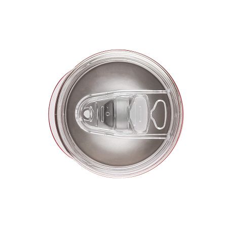 Термокружка (кофер) STEP SOFT 370мл Красная 6300.03