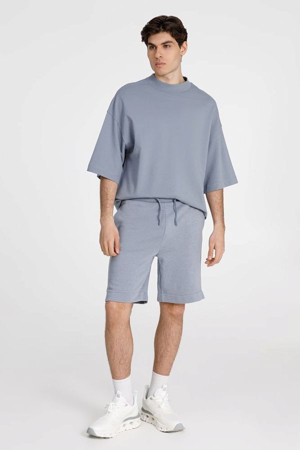 Шорты J3, серые, размер XL/2XL