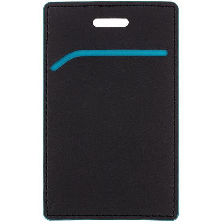 Набор Multimo Simple, черный с бирюзовым