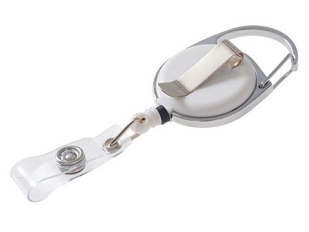 Чехол для пропуска с ретрактором «Favor»