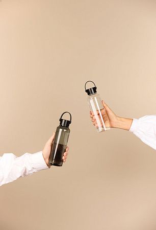 Бутылка VINGA Baltimore из rPET RCS, 550 мл