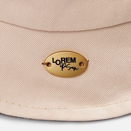 Панама Vento, бежевая