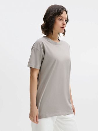 Футболка унисекс Regent 150, светло-серая, размер XL