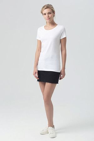 Футболка женская Martin Women, белая, размер L