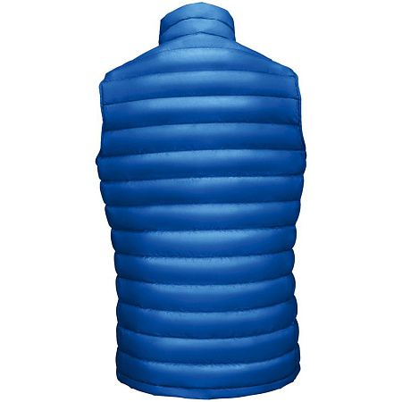 Жилет мужской Wilson BW Men, ярко-синий, размер XXL