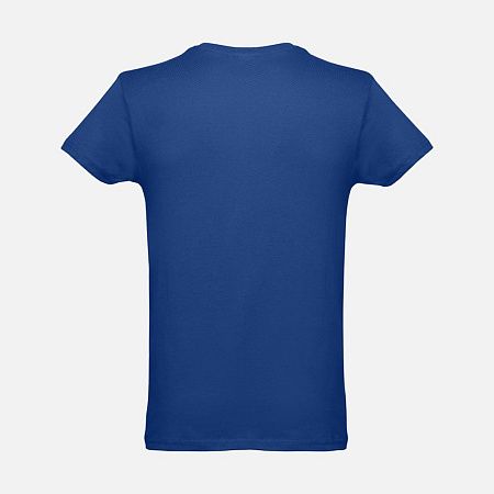 Футболка мужская Luanda, ярко-синяя, размер XS