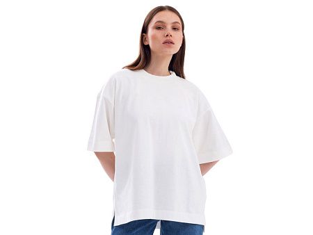 Футболка оверсайз «Beta.01» унисекс под нанесение