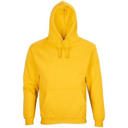 Худи унисекс Condor, желтое, размер XS