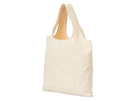 Сумка-шоппер «Revest» из переработанного хлопка 320 г/м2