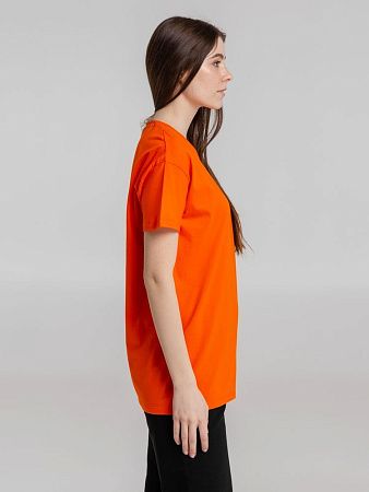 Футболка Imperial 190, оранжевая, размер L