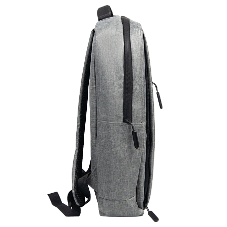 Городской рюкзак Rainfall с отделением для ноутбука, серый