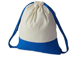 Рюкзак-мешок Cotton из хлопка, 170 г/м2