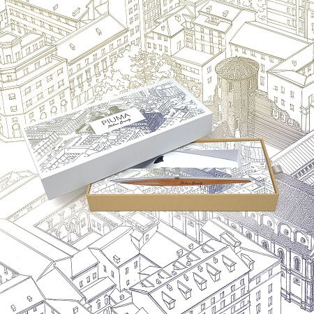 Шариковая ручка Pininfarina Piuma MILANO