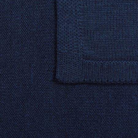 Плед Voyage в кофре, синий