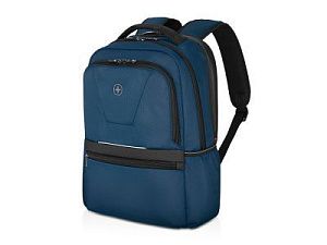 Рюкзак «XE Resist» с отделением для ноутбука 16", цвет: синий