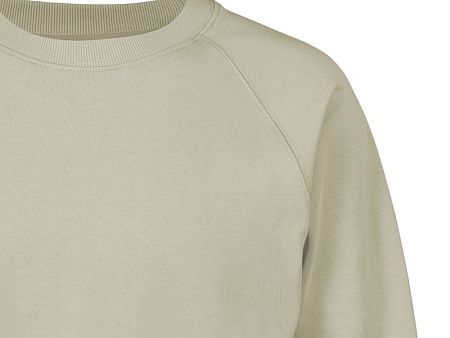 Свитшот оверсайз с рукавом реглан «Belgrade», унисекс