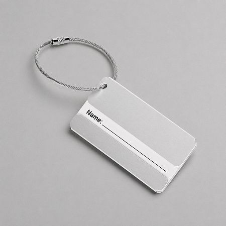 Бирка для багажа «Travel»