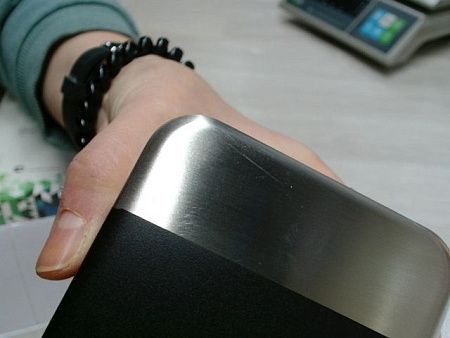 Фляжка с матовым покрытием «Patagonia»