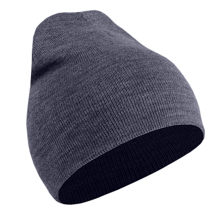 Шапка STAN акрил 116, Серый меланж,  (50/60)  (56-58/ONE SIZE)