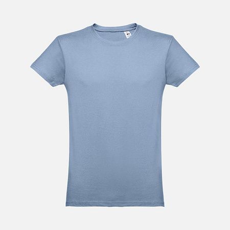 Футболка мужская Luanda, голубая, размер M