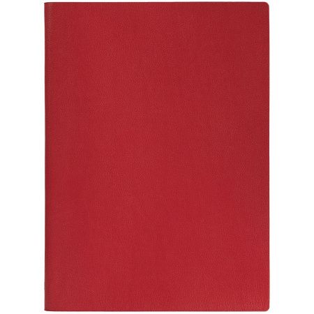 Ежедневник Chillout New, недатированный, красный