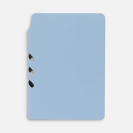 Ежедневник Flexpen Mini, недатированный, голубой