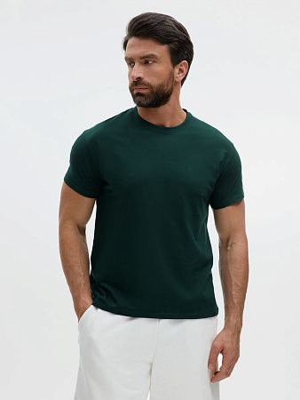 Футболка Imperial 190, синяя (petrol), размер L