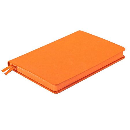 Ежедневник недатированный Softie, формат А5, в клетку