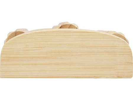 Бамбуковый массажер для стоп «Venis»