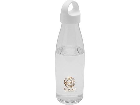 Бутылка для воды из переработанной пластмассы «Bergen»