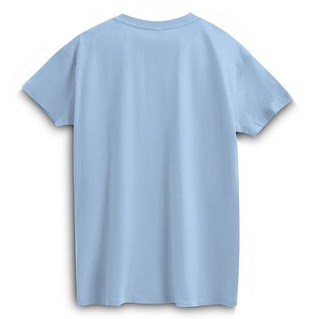 Футболка Imperial 190, голубая, размер 5XL