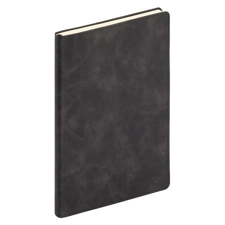 Ежедневник Верона (Verona) недатированный, черный