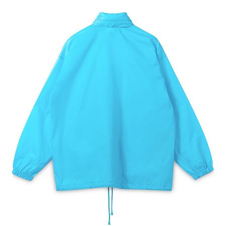 Ветровка из нейлона Surf 210, бирюзовая, размер XXL