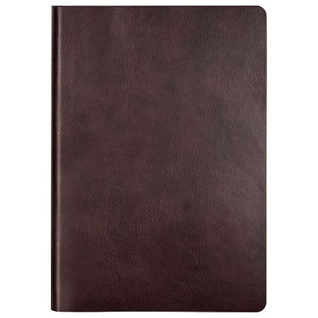 Ежедневник Вояж (Voyage) недатированный, бургунди