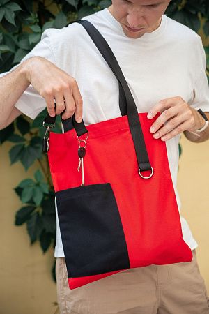 Шоппер Superbag Color