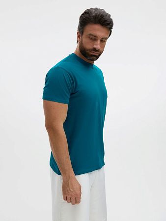 Футболка унисекс Regent 150, винтажный синий, размер L