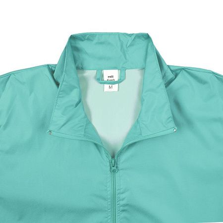 Ветровка Kivach, бирюзовая (тиффани), размер M