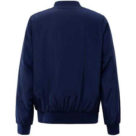 Бомбер Wigton, темно-синий, размер XS