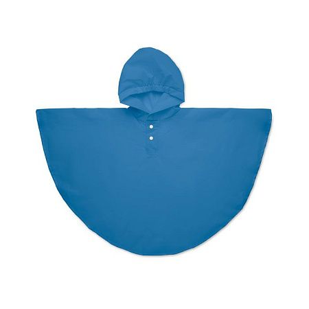 Дождевик с капюшоном